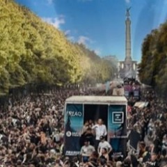 AGNY @ Rave The Planet Parade Berlin 2022