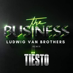 Tiësto  - The Business (Ludwig Van Brothers Remix)