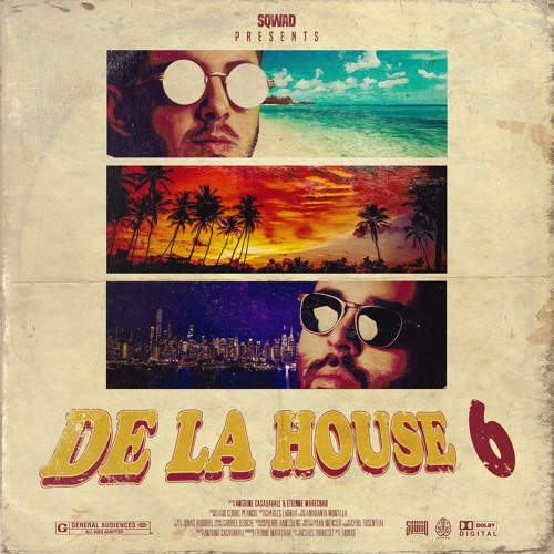 DE LA HOUSE #6