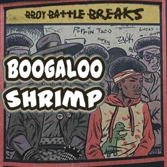 Popping - Boogaloo Shrimp Inspired Battle Break
