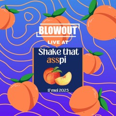 Shake That Asspi 2025 - Live