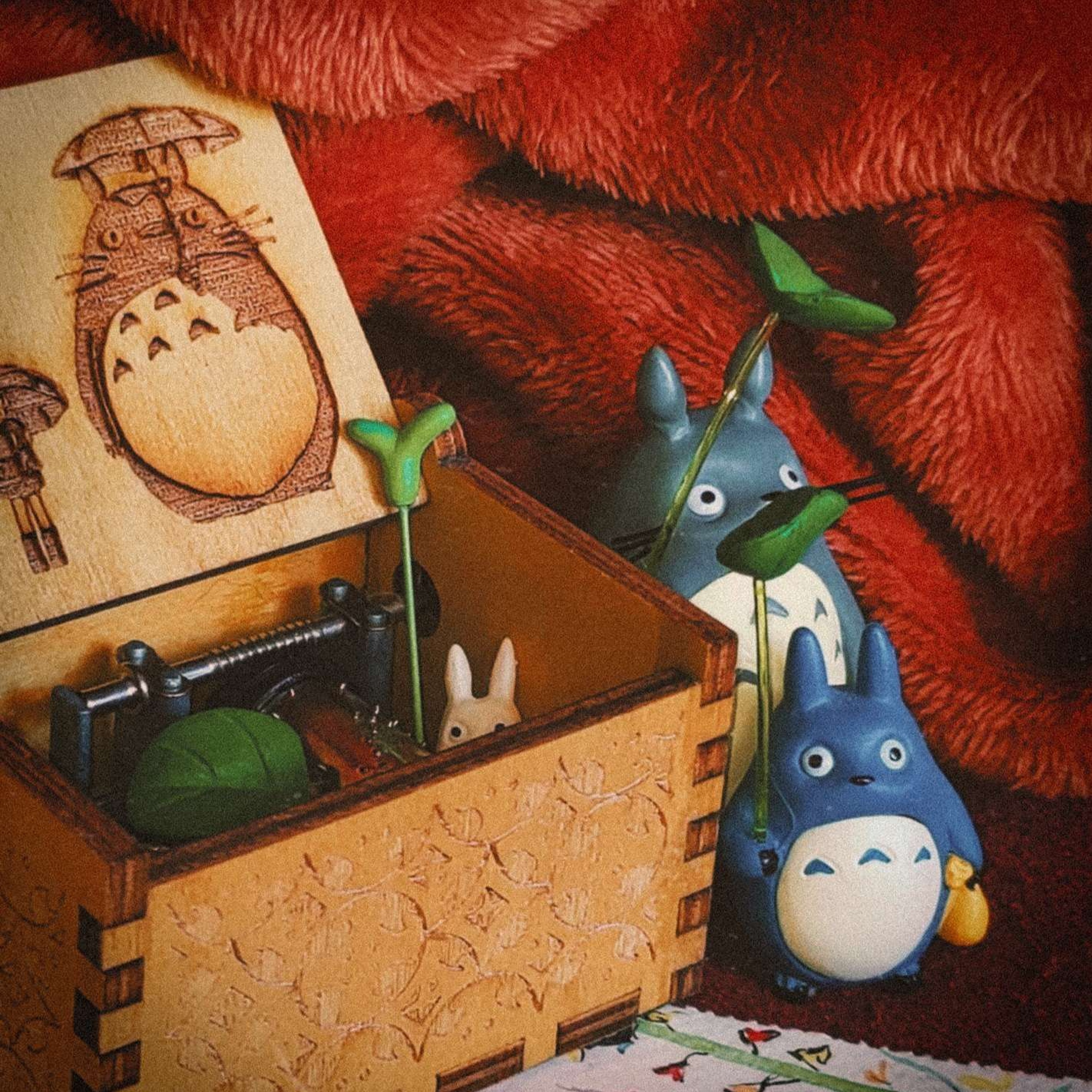 Meili episode artwork