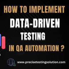 Data - Driven Testing
