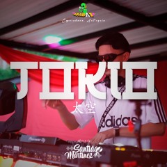 TOKIO LIVE SET ⛩️👽 SANTIAGO MARTINEZ DJ (Copacabana, Colombia) Session 1