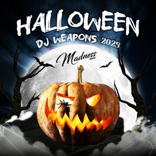 MOLIY, Shenseea, Skillibeng, Silent Addy - Shake It To The Max (Muv Halloween Edit)