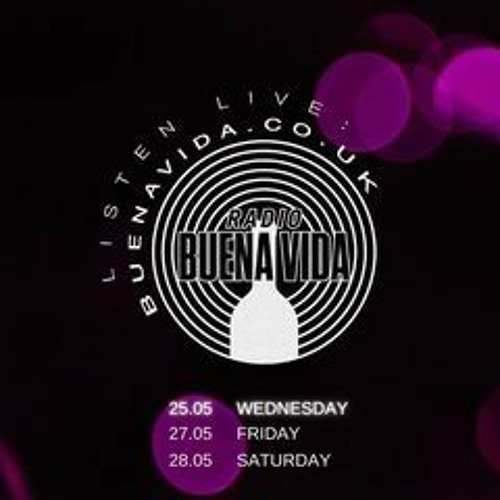 Stream Radio Buena Vida Listen to Radio Buena Vida 2022 Week 21