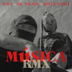 O.B.F - Musica (Remix) Riddim - CLIP