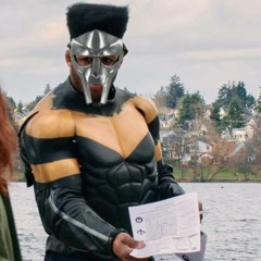 Mike Myth- Fly X MF DOOM  X MR Fantastik- Rapp Snitch Knishes RMX