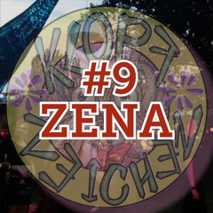 Klopfcast #9 - Zena