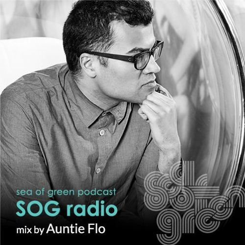 Auntie Flo -SOG radio#011- mix2020