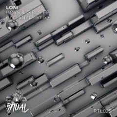 LONI - Boys & Girls EP