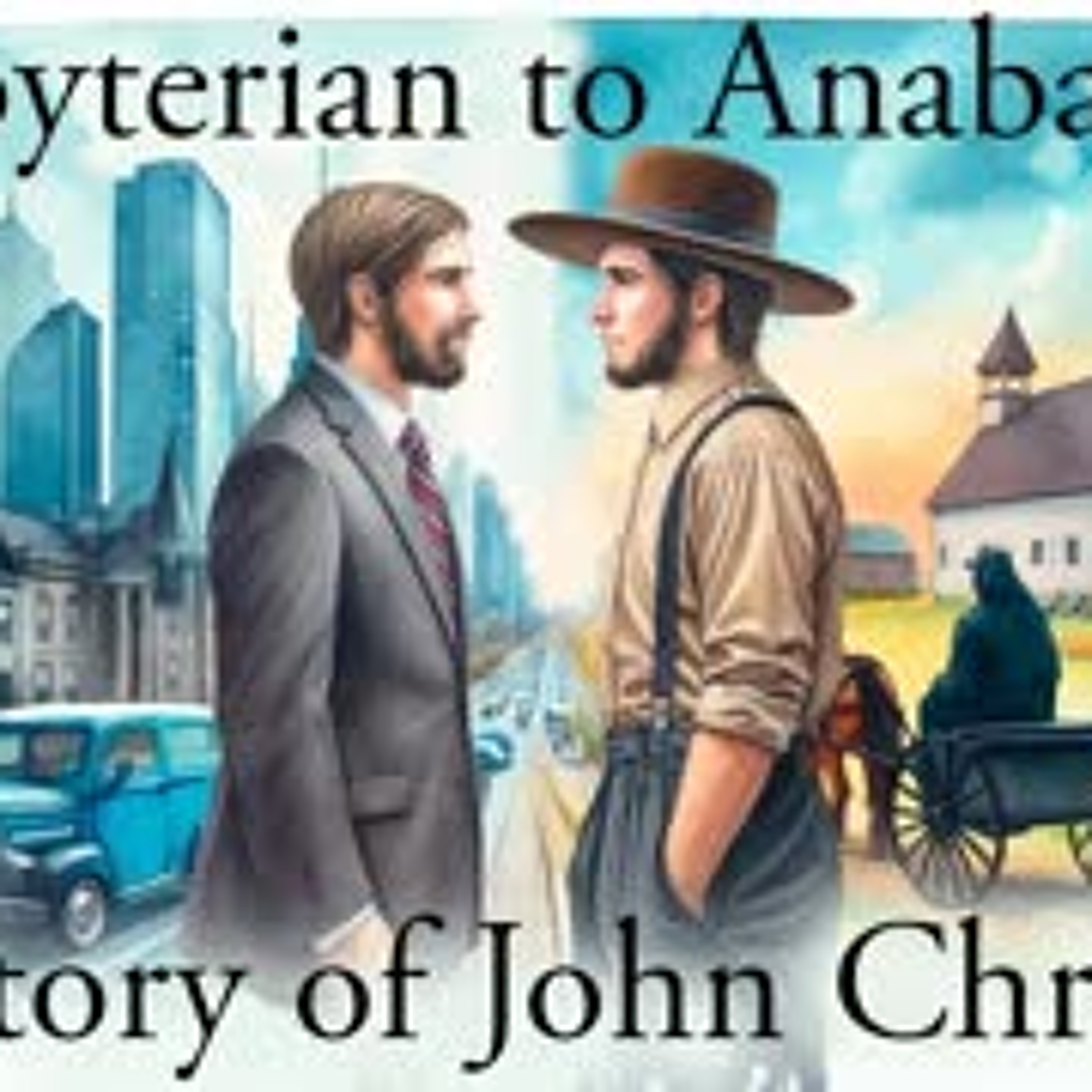 Hope For Wondering Amish