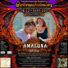 Amaluna @Oak Stage - Anthropos Festival 2022