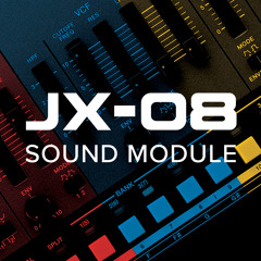 JX-08 Polyphonic Synthesizer Sound Demo - Soundtrack