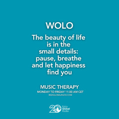 Music Therapy 14th of MAR 25