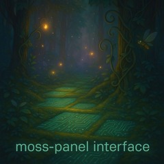 moss-panel interface