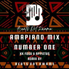 NUMBER 1 AFRO-PIANO REMIX