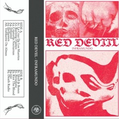 PREMIERE: RED DEVIIL - CRIATURAS NOCTURNAS [ OSM Tapes ]