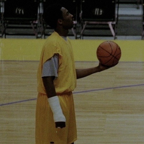 “God Is Great” - Young Kobe Bryant