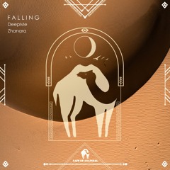 DeepMe, Zhanara - Falling (Cafe De Anatolia)