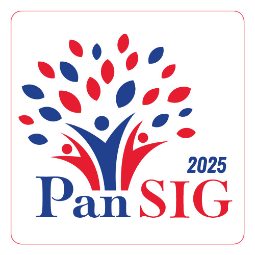 Alex Burke interview by Robert Dykes at PANSIG 2025