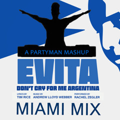 Evita Miami Mix 2025