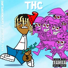 THC FT. @santiagoenchufe, @guzsitoo (PROD. OTRXLIGA)