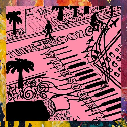 Tuba Twooz — Wide Society (Original Mix) [Suprematic]