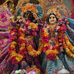 Keshava & Krsna Ft. Acyuta & Vasudev - Sunday Night Kirtan At Radha Govinda Mandir - 5.6.22