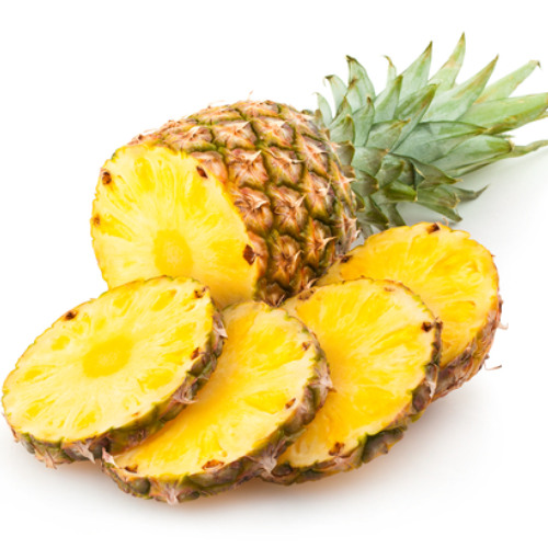 THE LIVE MIX II - PINEAPPLE KUTZ
