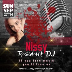 NISSY - I`m your DJ Radio Podcast #Techno Session 09/20