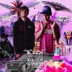 HIMWAY, брикет большой, Swozzy boy, АСОЕР - Замерзло Бэндо