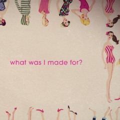 What Was I Made For (Billie Eilish) Cover