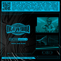 NTWRK wrld - ONE TAPE 012 | Drum and Bass