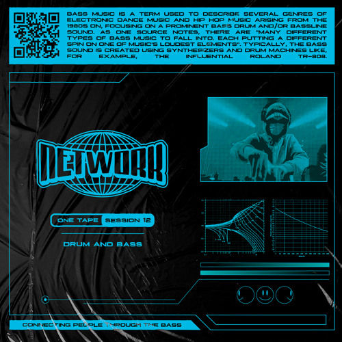 NTWRK wrld - ONE TAPE 012 | Drum and Bass