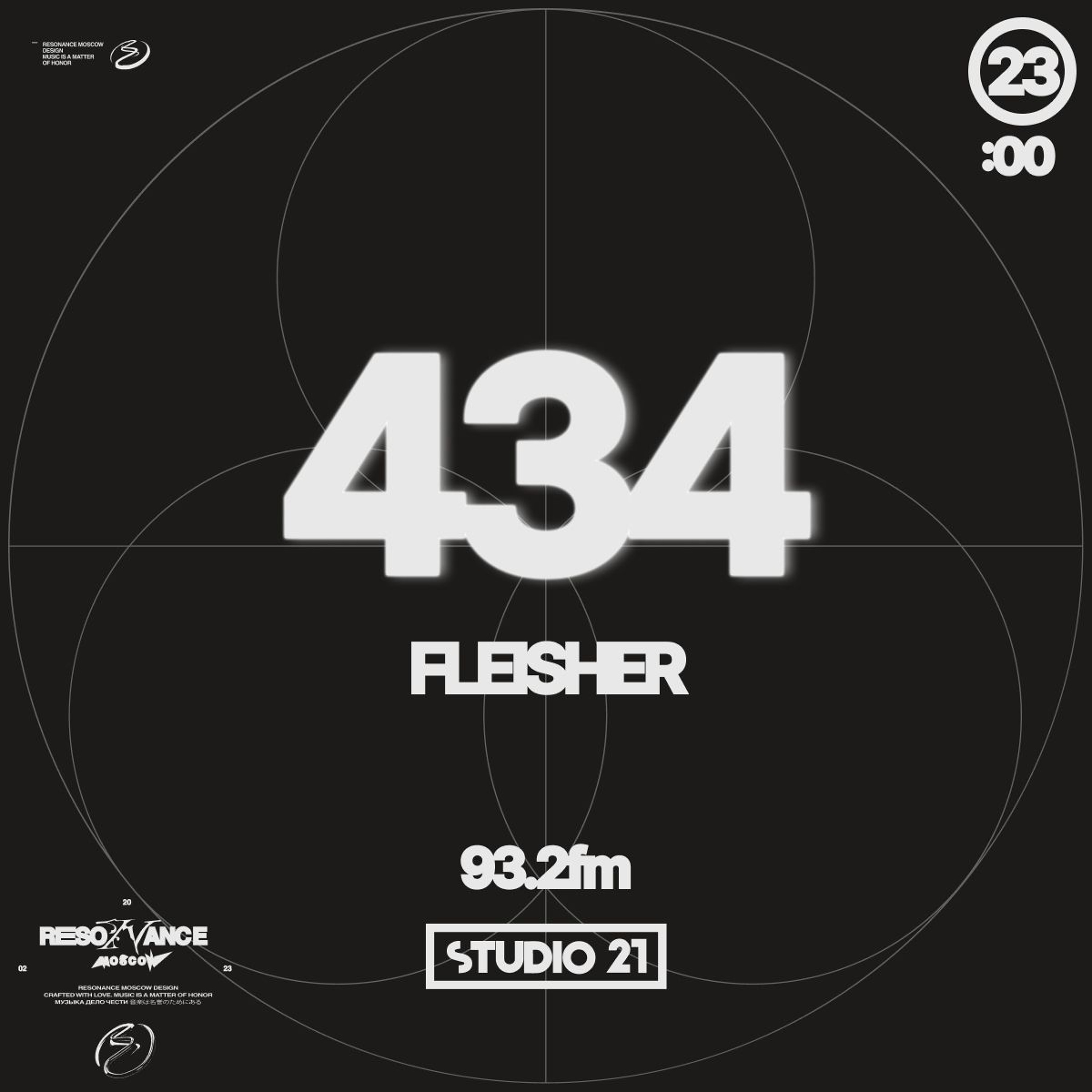 Resonance Moscow Podcast