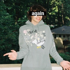 Again