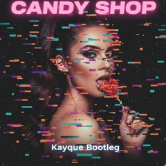 50 Cent - Candy Shop (KAYQUE BOOTLEG)