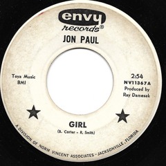 Jon Paul-Girl