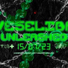 LIVE DJ SET Mushroom Therapy VOL 006 (VESELIBA : UNLEASHED 2023 - 07 - 15)