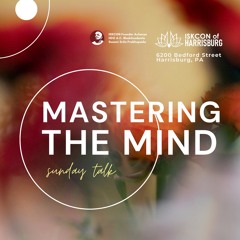 Pariksit Prabhu - Sunday Love Feast - Mastering the Mind (ZOOM) - 1.19.2025