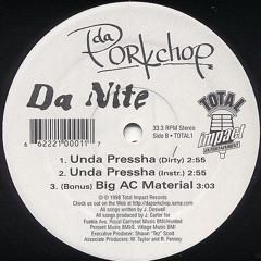 Da Porkchop - Unda Pressha (1998)