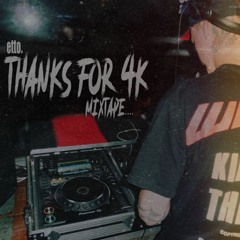 THANKS FOR 4K FOLLOWERS MIX