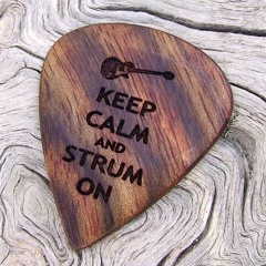 STRUMMIN