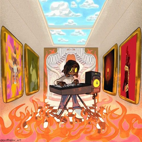 CLEAN BLOCKS (Feat. Slime Dollaz) [co-prod. Ohmygodnick]