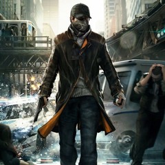 Watch Dogs Police Chase Music OST