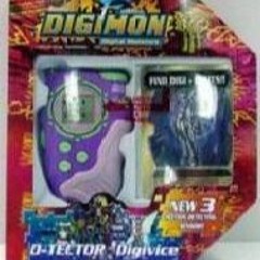 Digimon Digivice D3 Emulator