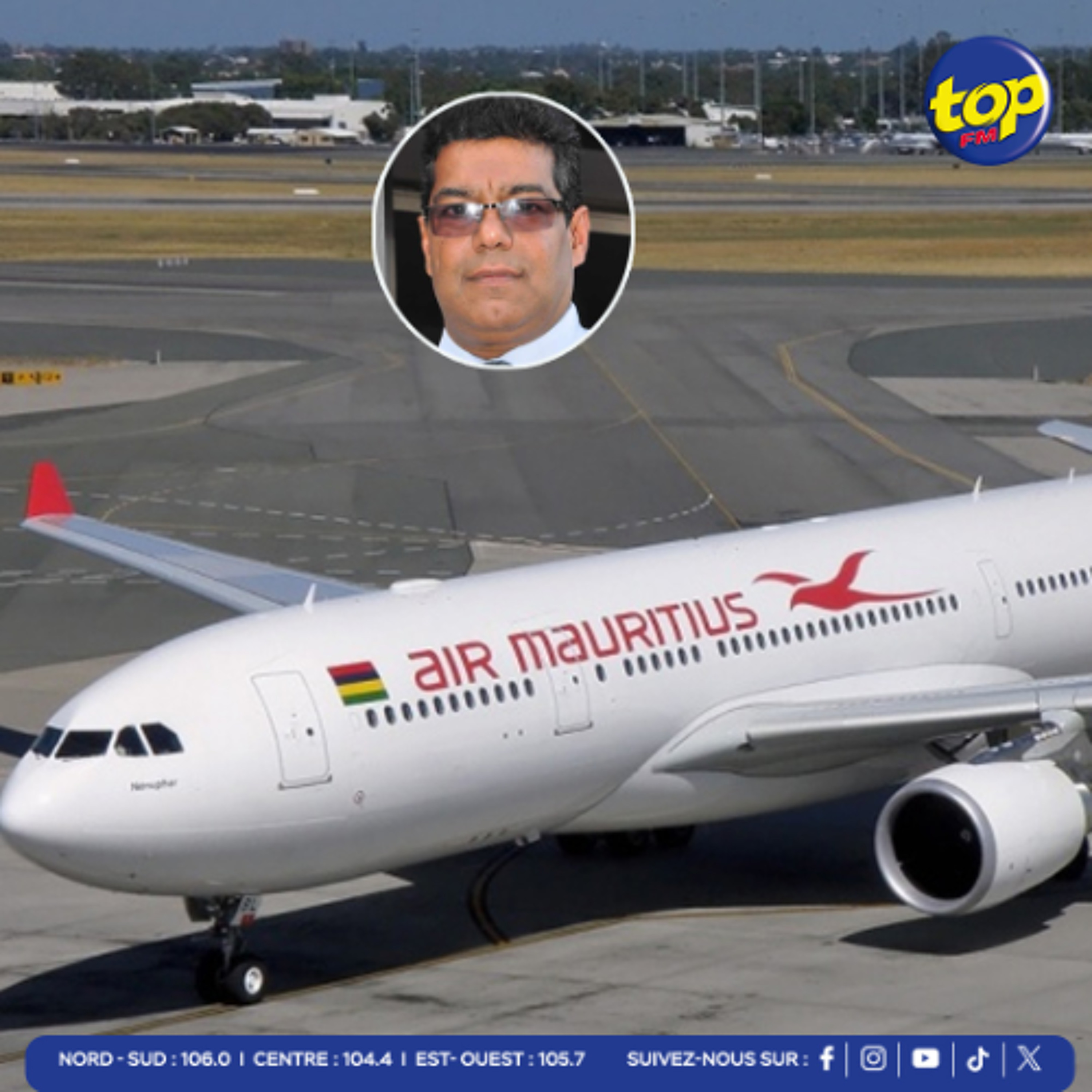 Air Mauritius : « les problèmes ne datent pas de 2024 », affirme le syndicaliste Raj Ramlugun