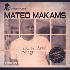 Mateo Makams I Little Routine #237 (2020)