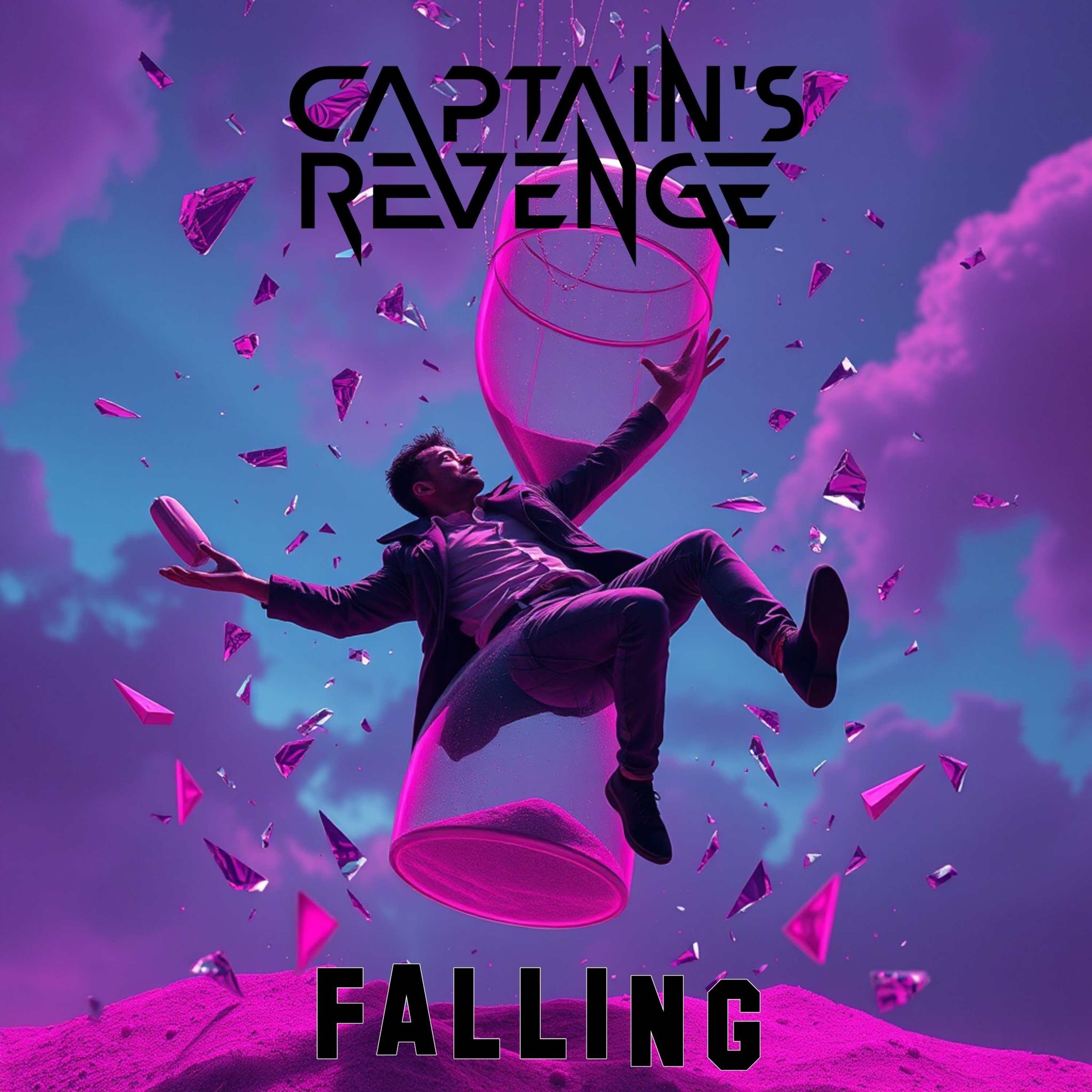 Falling episode artwork
